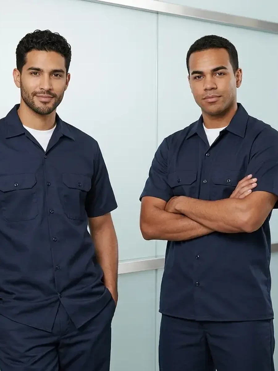 Uniforme de servicio técnico