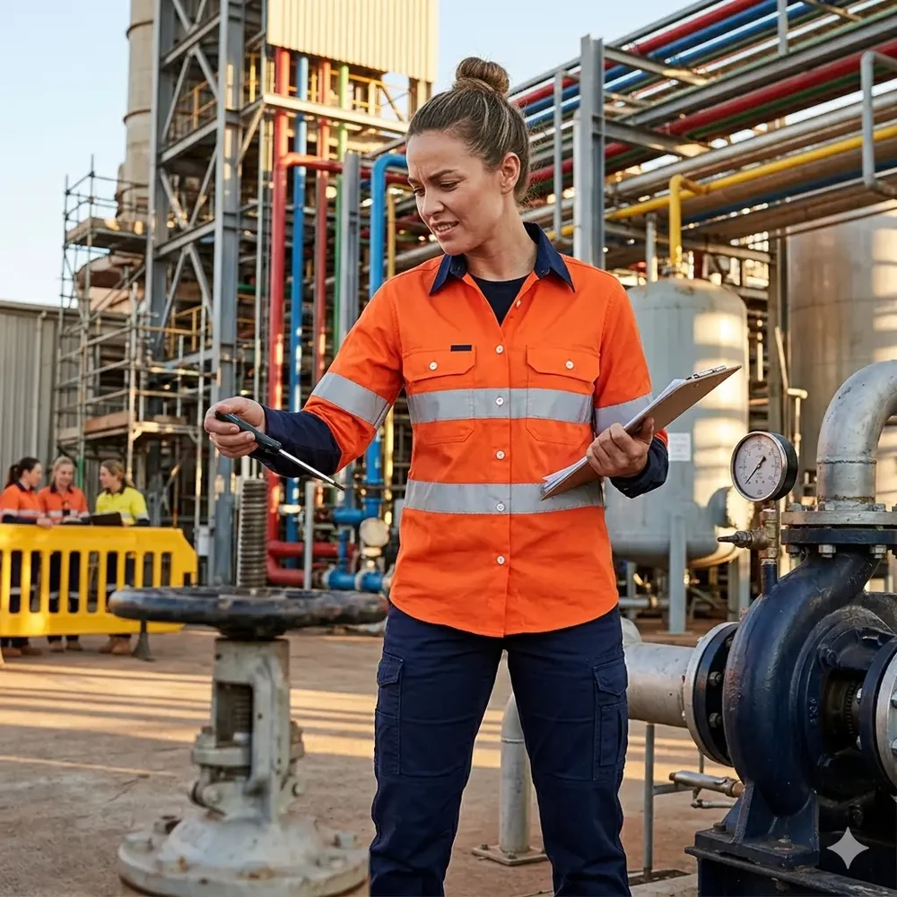 Outdoor utility uniform